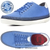 Fitflop Men's Supertone M Canvas Blue Ray ของแท้ นำเข้าจาก USA และ UK