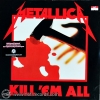 Metallica - Kill 'Em All 1983 1lp NEW
