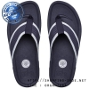 Fitflop Men's Surfer Navy / White ของแท้ นำเข้าจาก USA และ UK