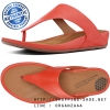 Fitflop Banda Leather Ultra Orange ของแท้ นำเข้าจาก USA และ UK