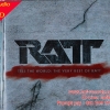 CD RATT - Till the world : The very best of Ratt * New
