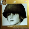 U2 - The Best Of U2 1980-1990 2Lp N.