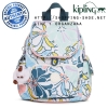 Kipling Ravier XS Printed Backpack - Hello Spring (USA)