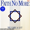 Faith No More - We Care A Lot 2Lp N.