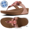 Fitflop Honeybee Leather Dusky Pink ของแท้ นำเข้าจาก USA และ UK