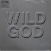 Nick Cave & The Band Seeds - Wild God ( Clear Vinyl )1Lp New