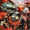 Sodom - In war and Pieaes * New