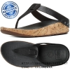 Fitflop Ibiza Cork Black ของแท้ นำเข้าจาก USA และ UK