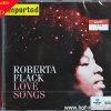 CD Roberta Flack - Love songs * New