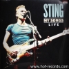Sting - My Songs Live 2Lp N.