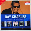 Ray Charles - Boxset 5cd N.