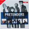 Pretenders Boxset 5 Cd N.