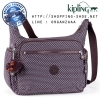 Kipling Gabbie - Small Dot Print (Belgium)