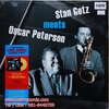LP Stan Getz meets Oscar Peterson * New