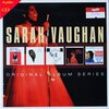 Sarah Vaughan - Boxset 5cd N.