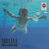 Nirvana - Never Mind (Silver Vinyl) 1Lp N.