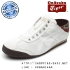 Onitsuka Tiger Mexico 66 Slip On Paraty - White ของแท้ มีกล่อง ป้ายครบ