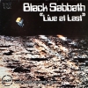 Black Sabbath - Live At Last 1lp