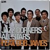 Jazz Corners All Stars Feat.Bob James 1Lp New