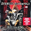Avenged Sevenfold - Hall To The King 2lp ( NEW )