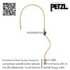 สายโยงกันตก เชือกเซฟตี้ปรับระยะสำปรับปีนต้นไม้ Petzl ZILLON Adjustable work positioning lanyard for tree care L22A040