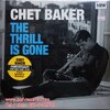 LP Chet Baker - The Thrill is gone * New