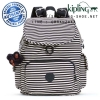 Kipling City Pack S - Marine Stripy (Belgium)
