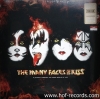 The Many Faces Of Kiss Tribute 2Lp N.