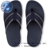 Fitflop Men's Surfer Midnight Navy / Charcoal ของแท้ นำเข้าจาก USA และ UK