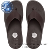Fitflop Surfa Leather Chocolate Brown ของแท้ นำเข้าจาก USA และ UK