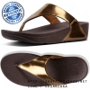 Fitflop Lulu Bronze Mirror ของแท้ นำเข้าจาก USA และ UK