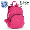 Kipling Jaque Toddlers Backpack - Pink Berry C (Belgium)