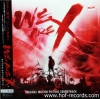 X Japan - We Are X Ost. 2Lp Red Blue N. Limited Edition
