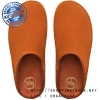 Fitflop Gogh Moc Suede Clog Umber ของแท้ นำเข้าจาก USA และ UK สำเนา