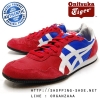 Onitsuka Tiger Serrano - Red / Blue ของแท้ มีกล่อง ป้ายครบ