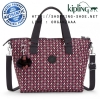 Kipling Amiel - Pink Chevron (Belgium)