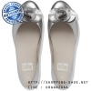 Fitflop Florrie Superballerina Silver ของแท้ นำเข้าจาก USA และ UK