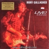 Rory Gallagher - Live In Europe 1972