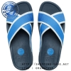 Fitflop Men's Surfer Slide Marine Blue ของแท้ นำเข้าจาก USA และ UK