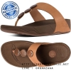 Fitflop Petra Leather Dark Tan ของแท้ นำเข้าจาก USA และ UK
