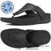 Fitflop Men's Trakk II All Black ของแท้ นำเข้าจาก USA และ UK