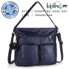 Kipling Tasmo - Lacquer Indigo (Belgium)