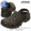 Crocs Offroad Sport Clog - Espresso / Walnut ของแท้ Outlet ไทยและอเมริกา
