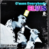 Elvis - C'mon Everybody 1 LP