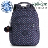 Kipling Seoul Go S - Blue Dash C (Belgium)