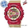 Casio G-Shock รุ่น GA-110CS-4A Color Series (Iron Man) ของแท้ 100% จากญี่ปุ่น