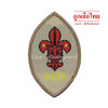 เครื่องหมายลูกเสือตรี (ห่อละ 100 อัน)