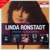 Linda Ronstade - Boxset 5cd N.