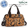 Kipling Alecto - Floral Metallic (Belgium)
