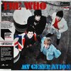 The Who - My Generation (Half Speed) 1Lp N.